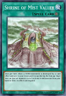 Shrine of Mist Valley - Art 1