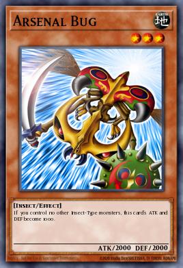 Arsenal Bug - Art 1