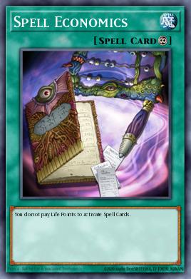 Spell Economics - Art 1