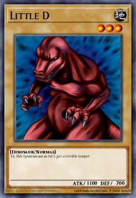 Little D - Art 1