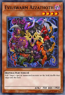 Evilswarm Azzathoth - Art 1