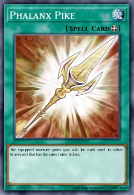 Phalanx Pike - Art 1