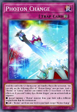 Photon Change - Art 1
