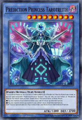 Prediction Princess Tarotreith - Art 1