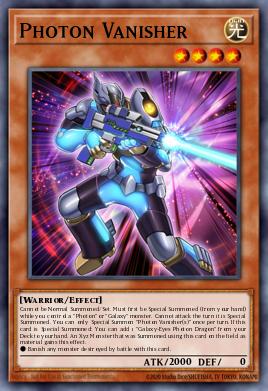 Photon Vanisher - Art 1