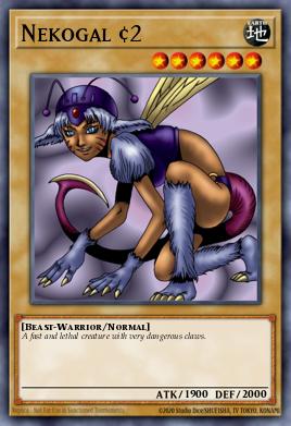 Nekogal #2 - Art 1