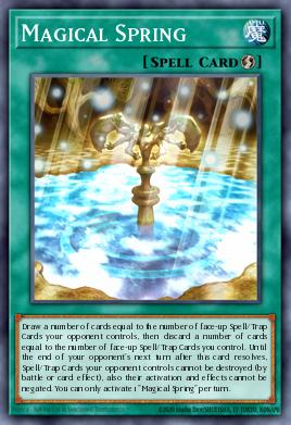 Magical Spring - Art 1