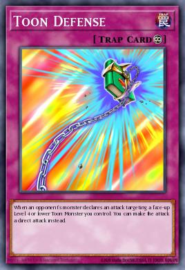 Toon Defense - Art 1