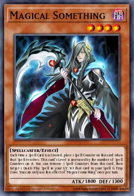 Magical Something - Art 1