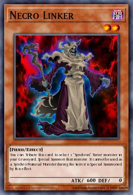 Necro Linker - Art 1