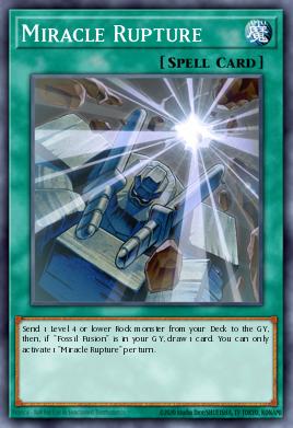 Miracle Rupture - Art 1