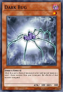 Dark Bug - Art 1
