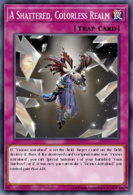 A Shattered, Colorless Realm - Art 1