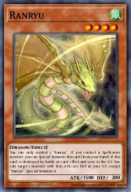 Ranryu - Art 1
