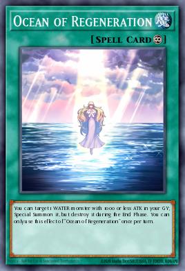 Ocean of Regeneration - Art 1