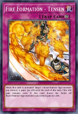 Fire Formation - Tensen - Art 1