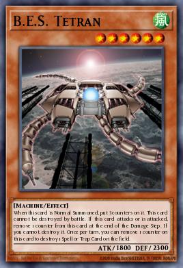 B.E.S. Tetran - Art 1