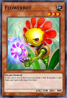 Flowerbot - Art 1