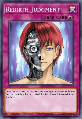 Rebirth Judgment - Art 1