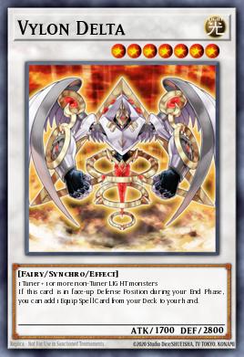 Vylon Delta - Art 1