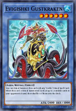 Evigishki Gustkraken - Art 1