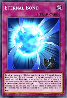 Eternal Bond - Art 1