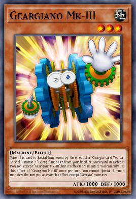 Geargiano Mk-III - Art 1