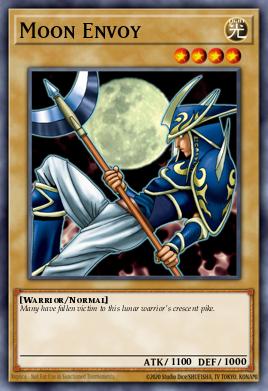 Moon Envoy - Art 1