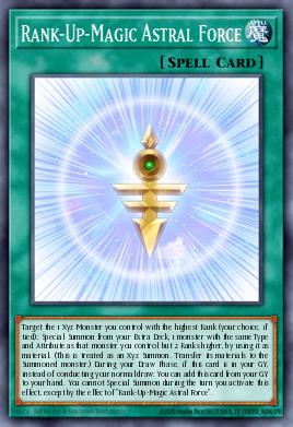Rank-Up-Magic Astral Force - Art 1