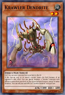 Krawler Dendrite - Art 1