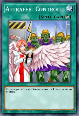 Attraffic Control - Art 1