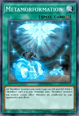Metamorformation - Art 1