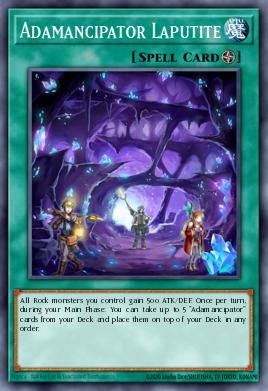 Adamancipator Laputite - Art 1