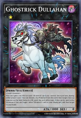 Ghostrick Dullahan - Art 1