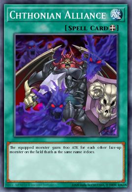 Chthonian Alliance - Art 1