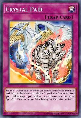 Crystal Pair - Art 1