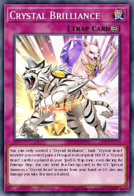 Crystal Brilliance - Art 1