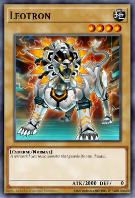Leotron - Art 1