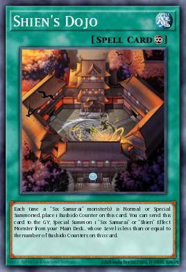 Shien's Dojo - Art 1