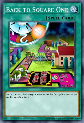 Back to Square One - Art 1