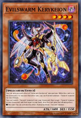 Evilswarm Kerykeion - Art 1
