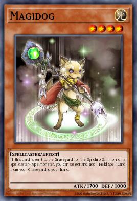 Magidog - Art 1