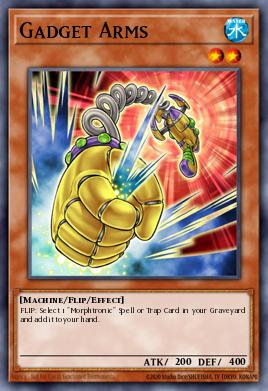 Gadget Arms - Art 1