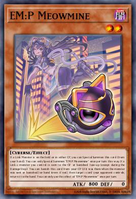 EM:P Meowmine - Art 1