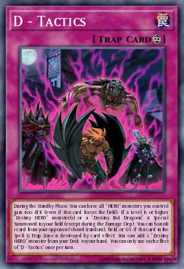 D - Tactics - Art 1