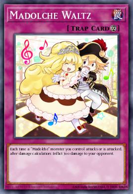 Madolche Waltz - Art 1