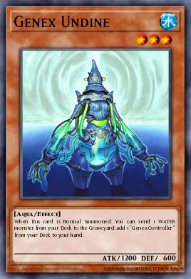 Genex Undine - Art 1