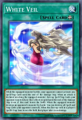 White Veil - Art 1
