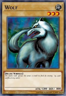 Wolf - Art 1