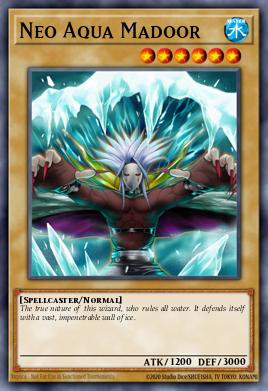 Neo Aqua Madoor - Art 1
